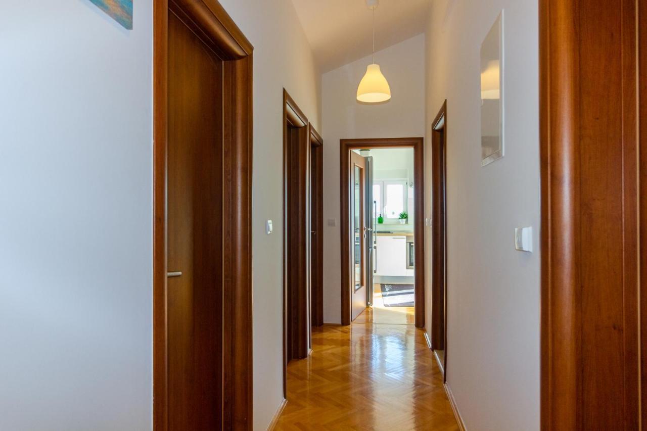 Omis Wind Rose Apartment Экстерьер фото