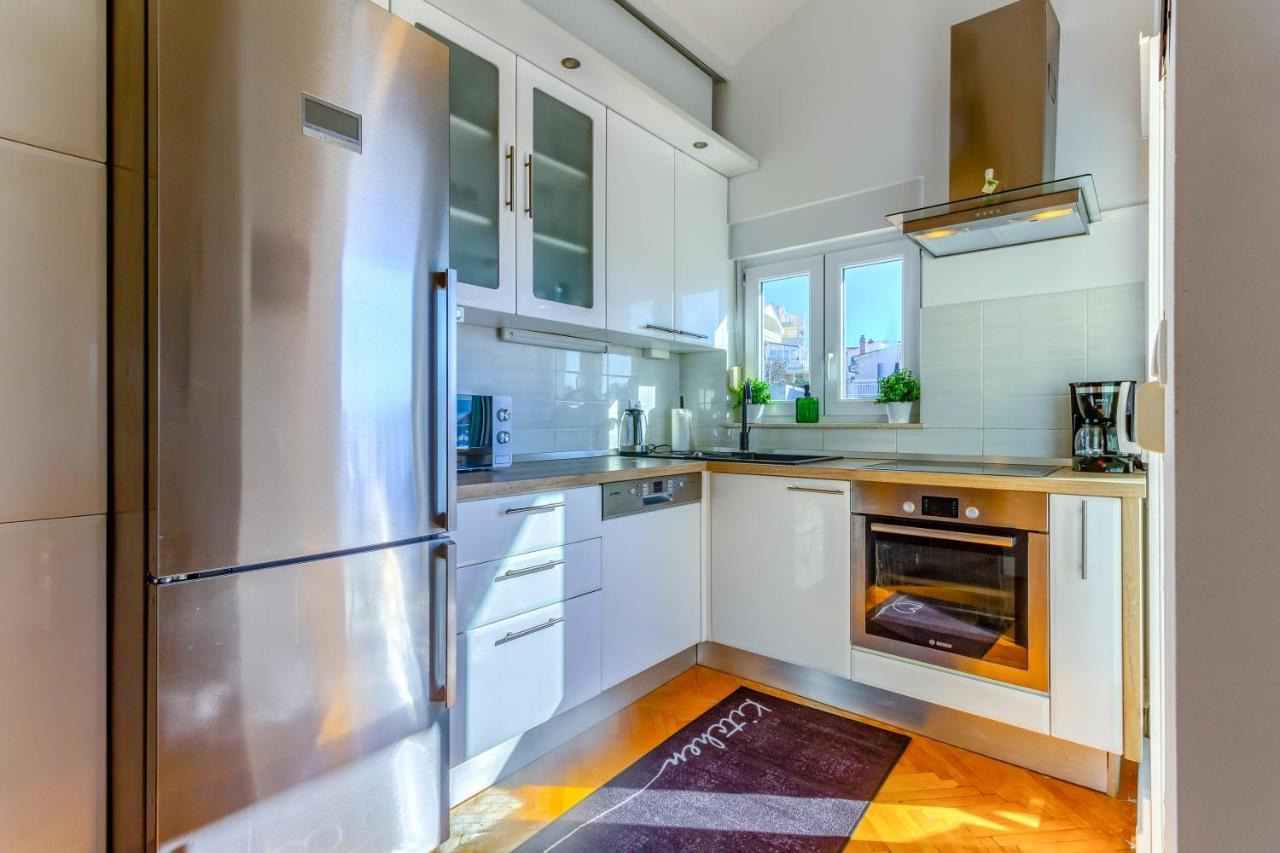 Omis Wind Rose Apartment Экстерьер фото