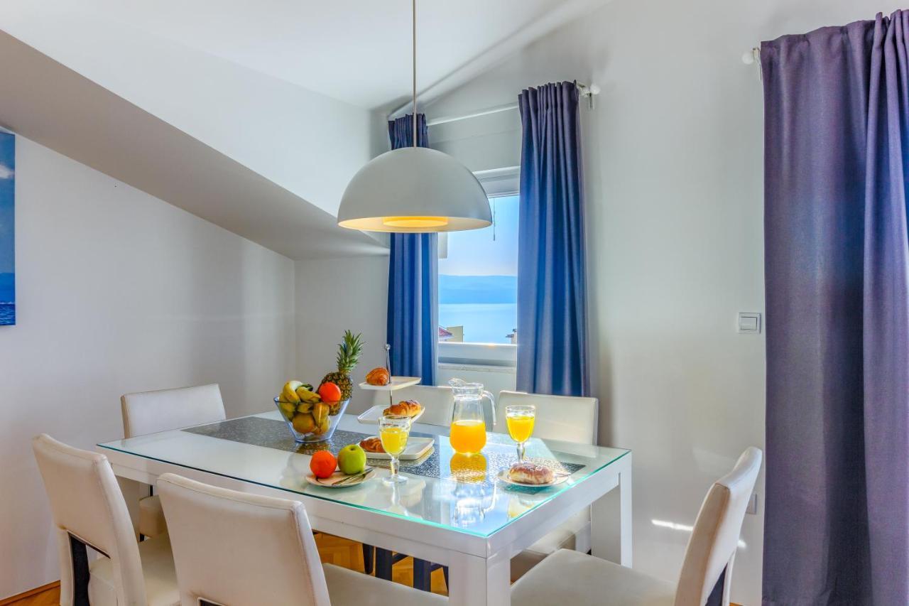 Omis Wind Rose Apartment Экстерьер фото