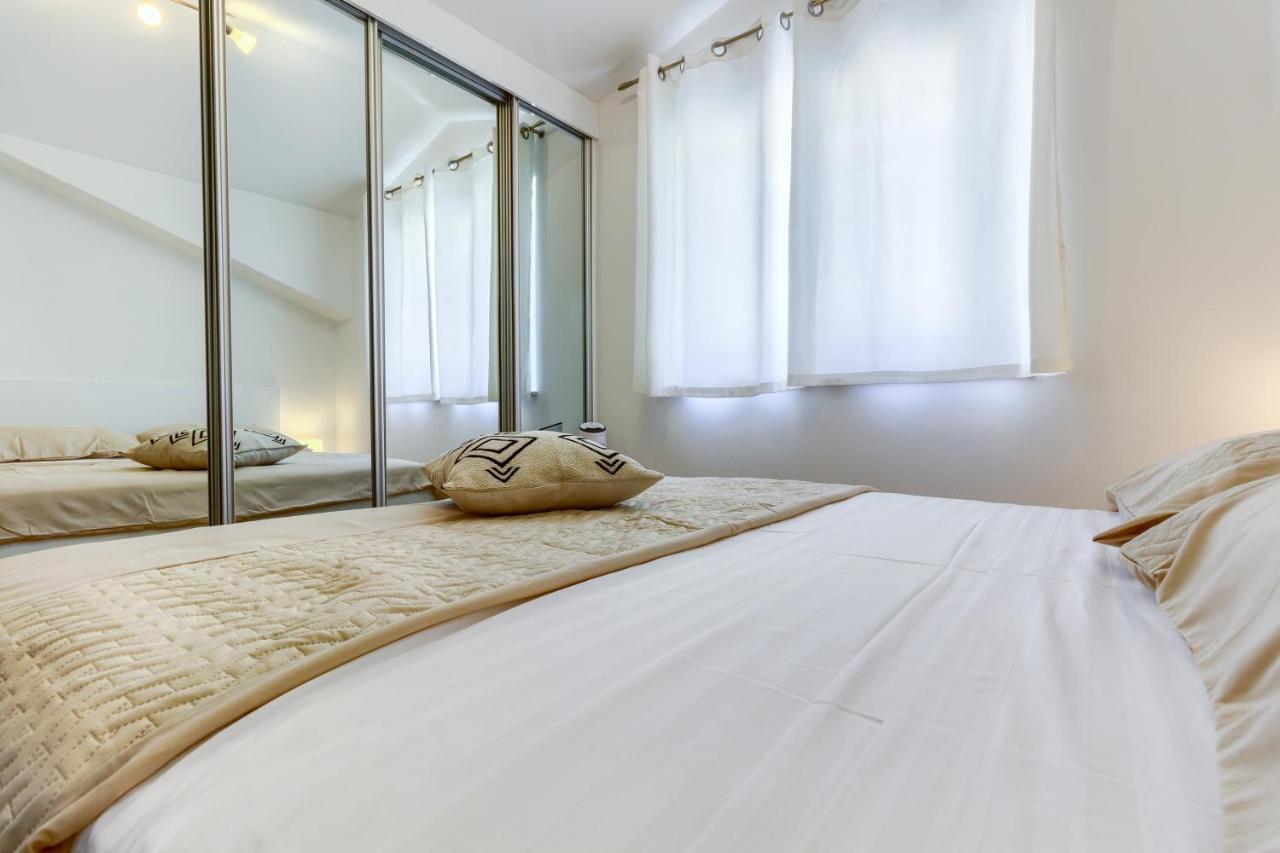 Omis Wind Rose Apartment Экстерьер фото