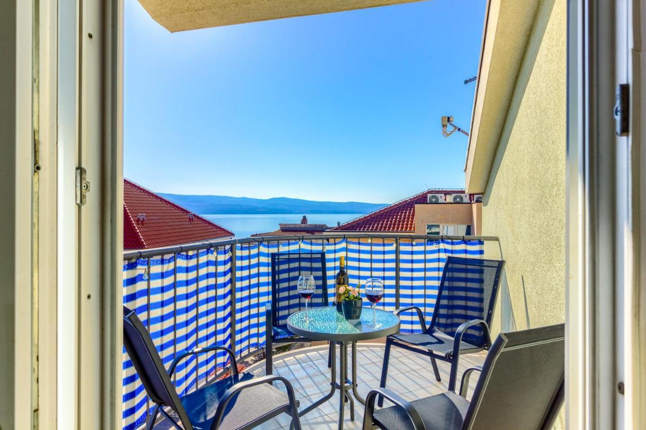 Omis Wind Rose Apartment Экстерьер фото