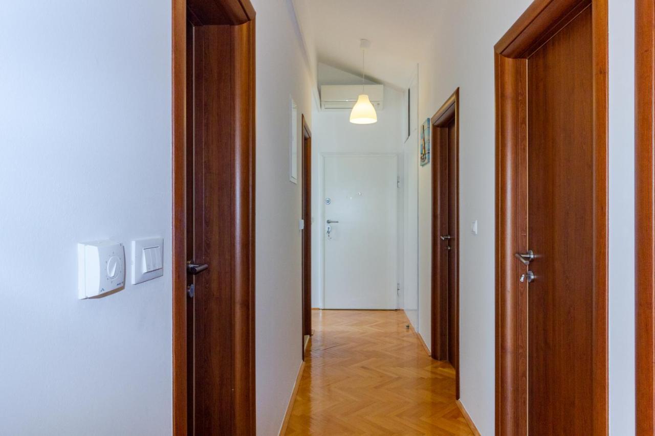 Omis Wind Rose Apartment Экстерьер фото