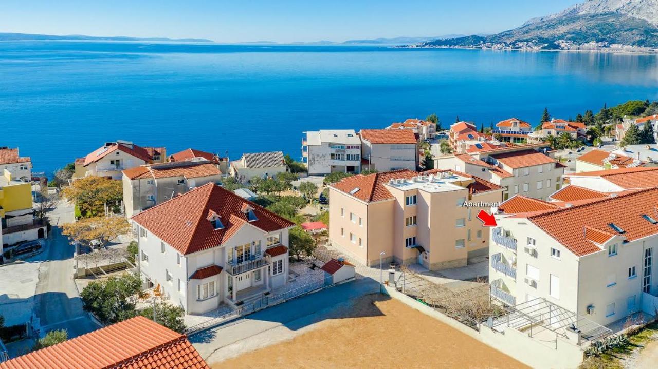 Omis Wind Rose Apartment Экстерьер фото