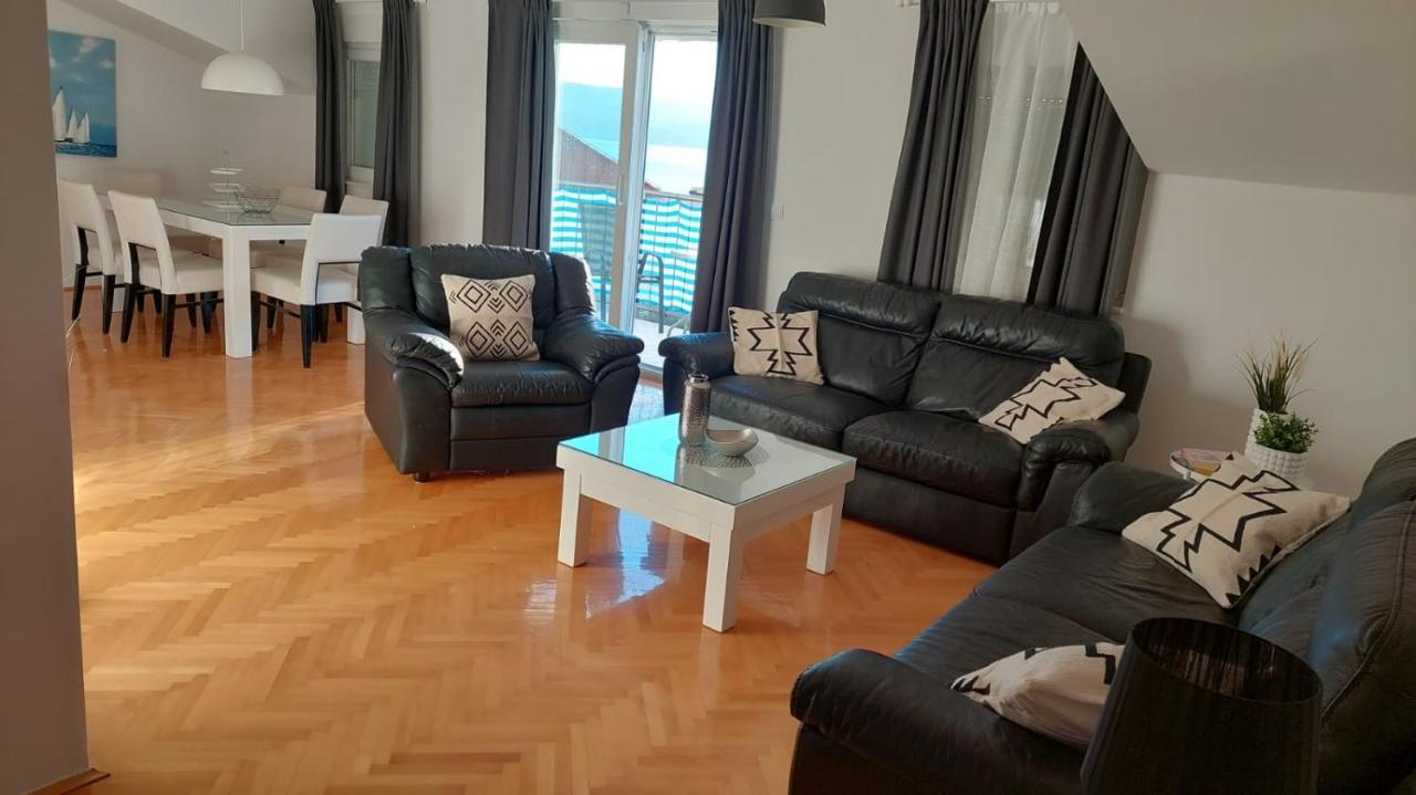 Omis Wind Rose Apartment Экстерьер фото