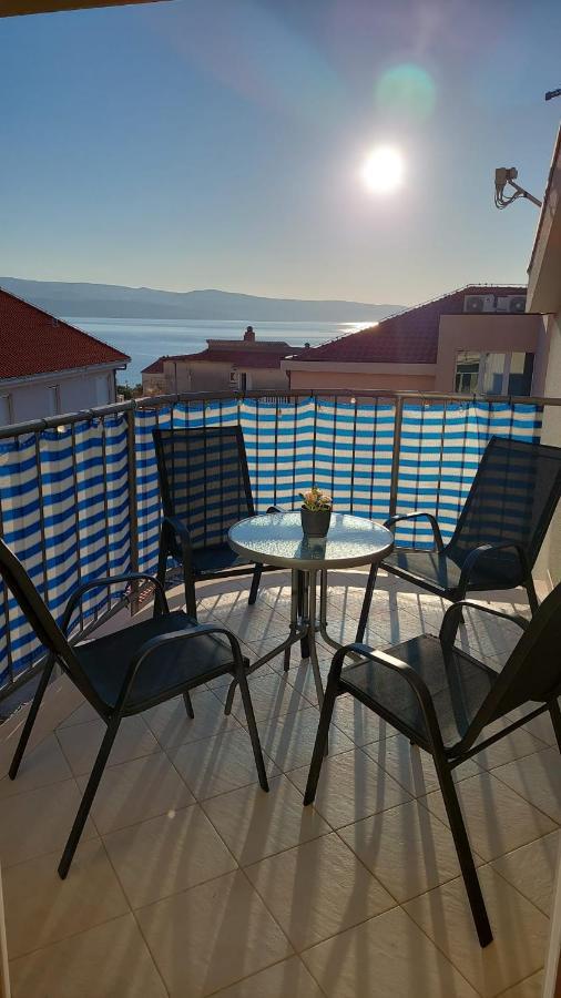 Omis Wind Rose Apartment Экстерьер фото