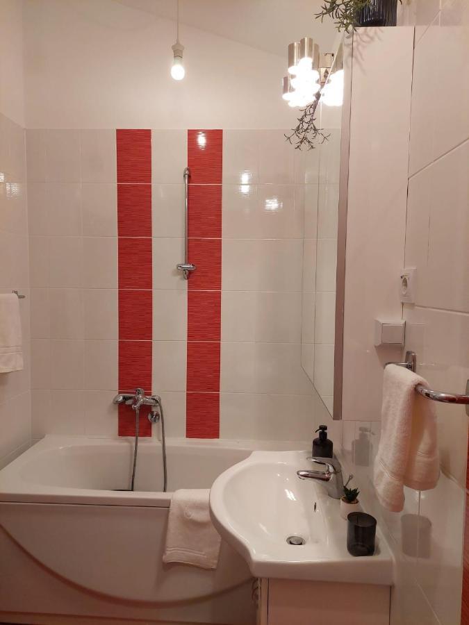 Omis Wind Rose Apartment Экстерьер фото
