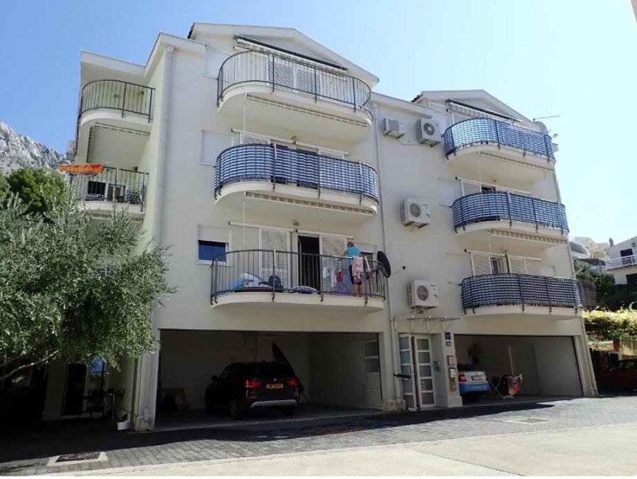 Omis Wind Rose Apartment Экстерьер фото