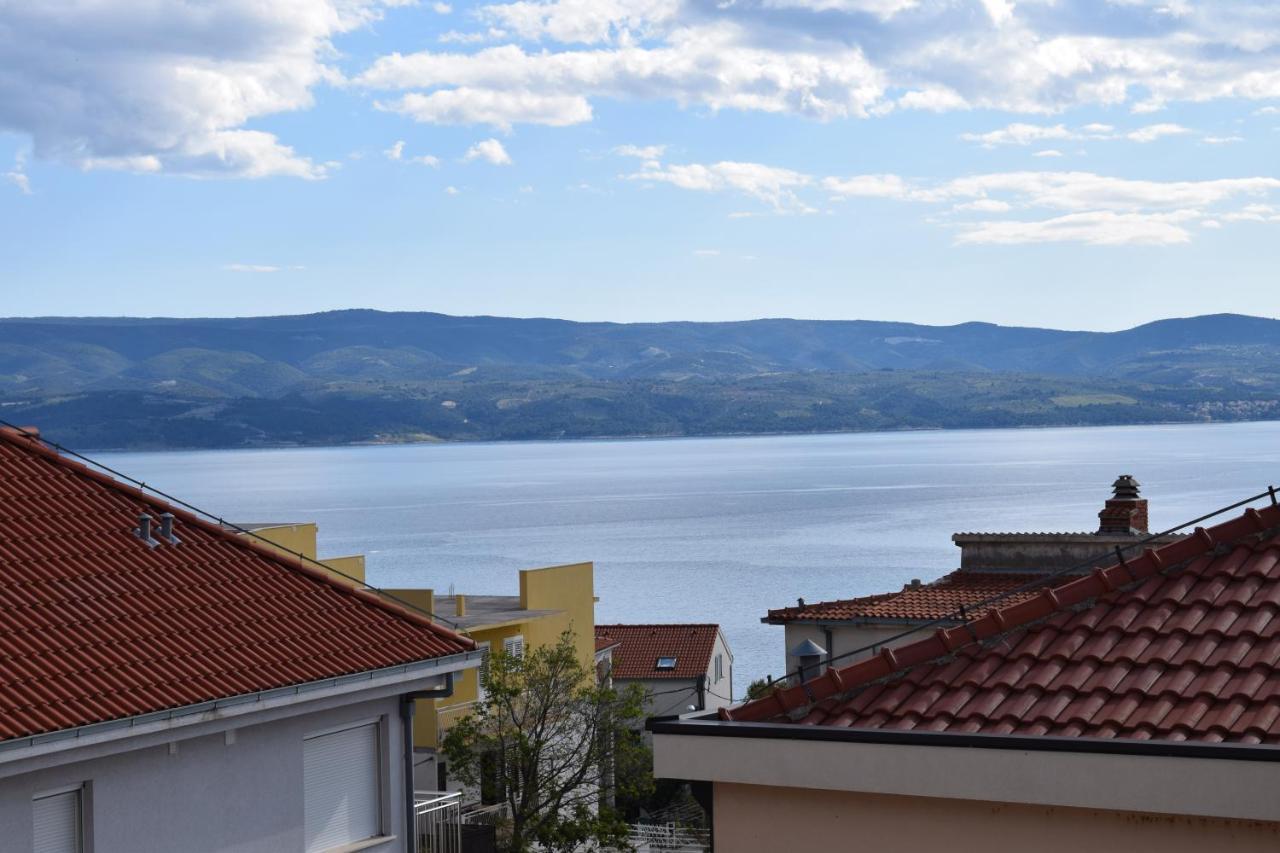 Omis Wind Rose Apartment Экстерьер фото