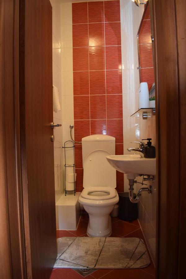 Omis Wind Rose Apartment Экстерьер фото