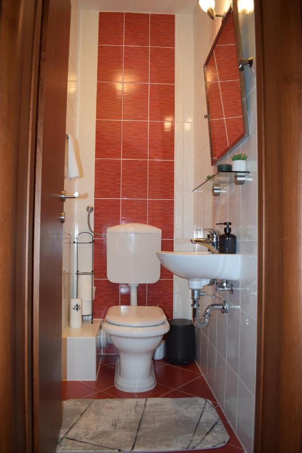 Omis Wind Rose Apartment Экстерьер фото