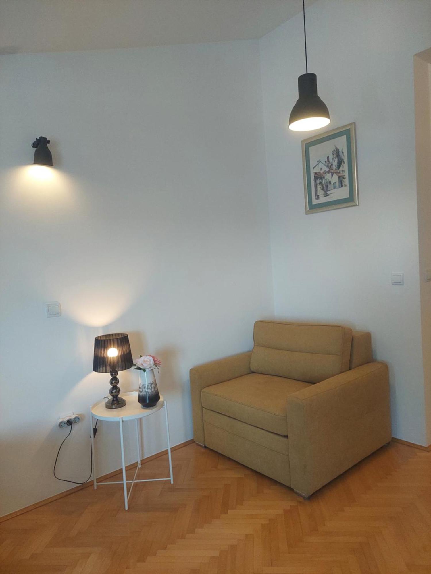 Omis Wind Rose Apartment Экстерьер фото